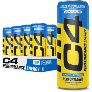 12-Pack Sugar Free C4 Energy Drink