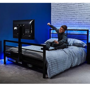 X Rocker Basecamp Full Size Gaming Bed