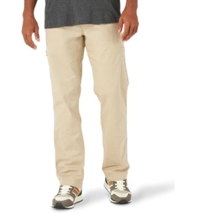Lee Extreme Motion Men's Canvas Cargo Pants