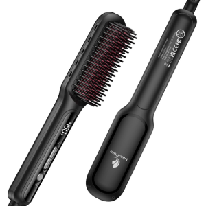 MiroPure Hair Straightener Brush