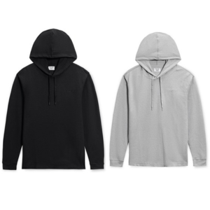 Hurley Men's Long Sleeve Thermal Hoodie