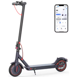 Smart Foldable 19mph eScooter w/App