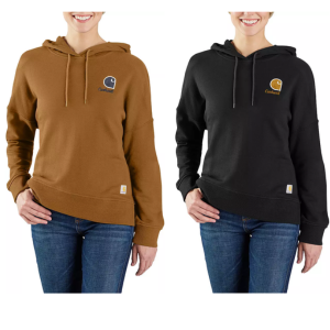 Carhartt French Terry Women's Midweight Hoodie