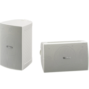 Yamaha 2-Pack 2-Way Bass-Reflex Outdoor Speakers