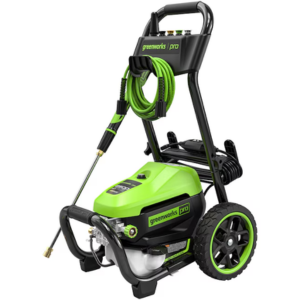Greenworks 2500PSI Electric Pressure Washer