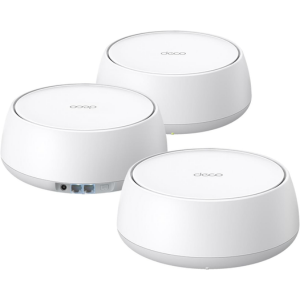 TP-Link 3-Pack Deco 7 Dual-Band WiFi 7 Mesh System