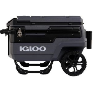Igloo Trailmate 70Qt 112-Can Wheeled Cooler