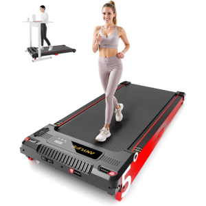 Incline Walking Pad Treadmill