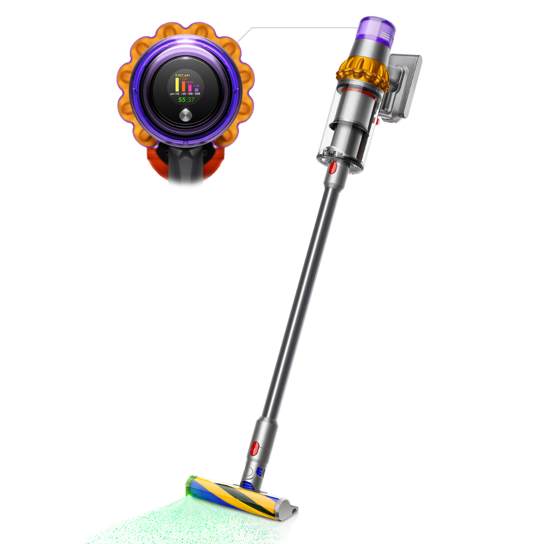 Dyson V15 Detect Cordless Stick Vacuum