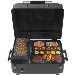 Z Grills Wood Pellet Grill & Smoker