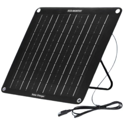 Eco-Worthy OBDII Solar Battery Trickle Charger