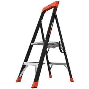 Little Giant 4' Fiberglass AirWing Stepladder