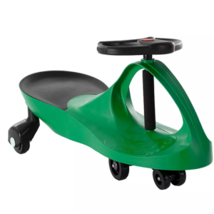 Lil' Rider Toddler Zigzag Ride-On Wiggle Car