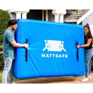 Heavy Duty Queen Mattress Bag w/Handles