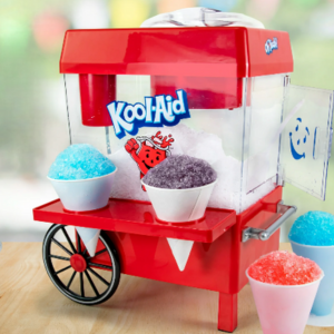 Kool-Aid Snow Cone Shaved Ice Maker