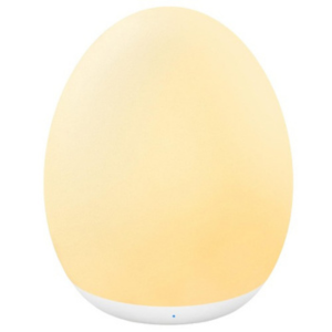 Kid's LED Rechargeable Baby Egg Night Light