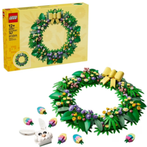 LEGO 747-Piece Spring Wreath