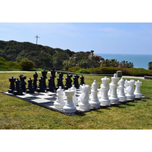 Outdoor Giant Chess Set