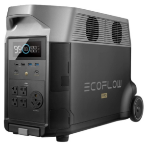 EcoFlow Delta Pro 3600Wh Power Station