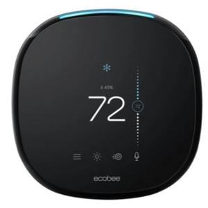 Ecobee4 Smart Thermostat w/Alexa