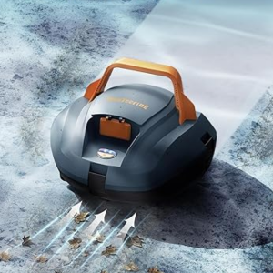 CoasTeering Cordless Pool Vacuum