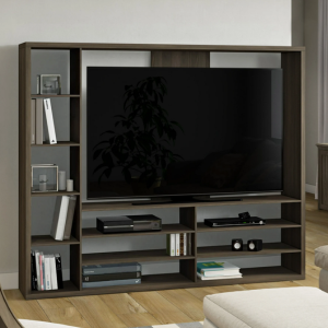 Mainstays Wood 55