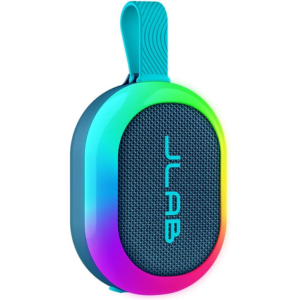 JLab Pop Party LED Bluetooth Speaker