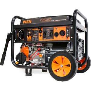 Wen 11000W Electric Start Portable Generator