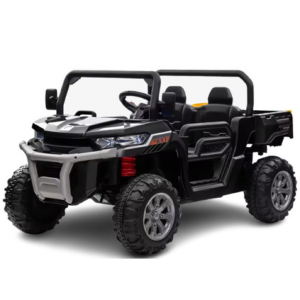 Dump Truck 24V UTV Ride on w/Tipping Bed