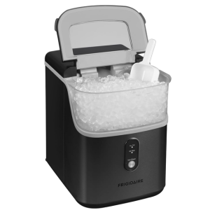 Frigidaire 33lbs Countertop Nugget Ice Maker
