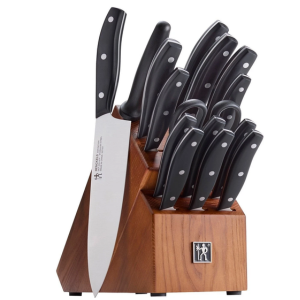 Henckels 15-Piece Knife Block Set