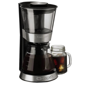 Cuisinart 7-Cup Automatic Cold Brew Coffee Maker
