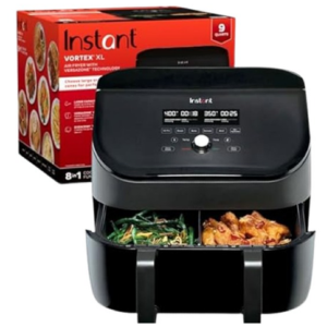 Instant Pot VersaZone 8-in-1 9Qt. Air Fryer