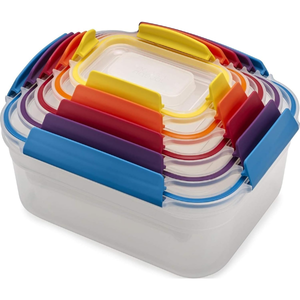 Joseph Joseph 10-Piece Nest Lock Container Set