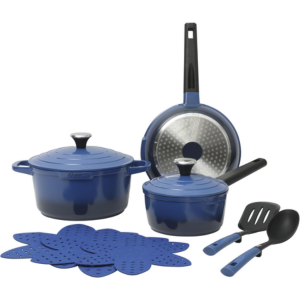 Oster 10-Piece Non-Stick Cookware Set