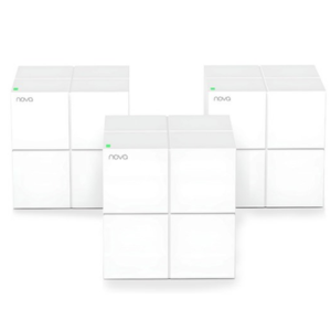 3-Pack Tenda Nova AC1200 Mesh WiFi System