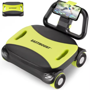 Ab Roller Wheel w/Elbow Support