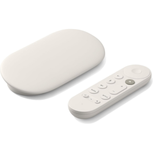 Google TV 32GB 4K HDR Media Streamer w/Remote