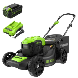 Greenworks 40V 21