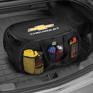 Chevrolet Collapsible Car Trunk Storage