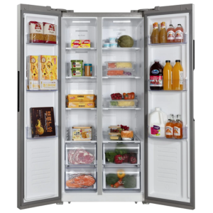Hamilton Beach 15.6 cu. Ft. Side by Side Refrigerator