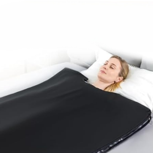Portale  Infrared Sauna Blanket w/Adjustable Timer & Temperature