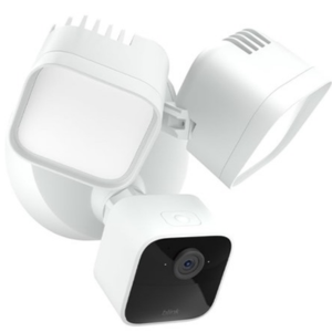 Blink Floodlight Smart Security Camera w/Alexa