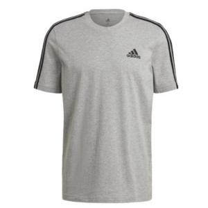 Adidas Men's 3-Stripes Tee
