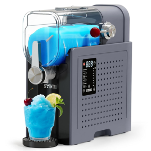 Slushie Machine w/ 6 Pre-set Programs