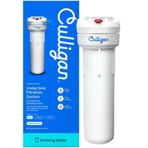 Culligan Under-Sink Water Filtration System