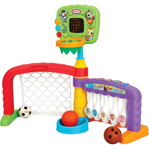 Little Tikes 3-in-1 Sports Zone w/Light & Sound