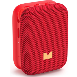 Monster Wearable Bluetooth Speaker w/Mics