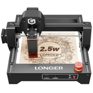 Portable Laser Engraver