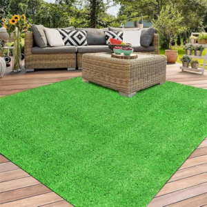 Artificial 15' Grass Carpet